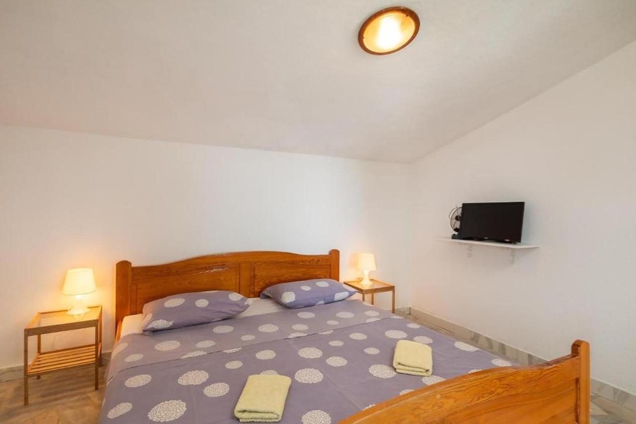 Apartments Roza Omiš Exterior foto