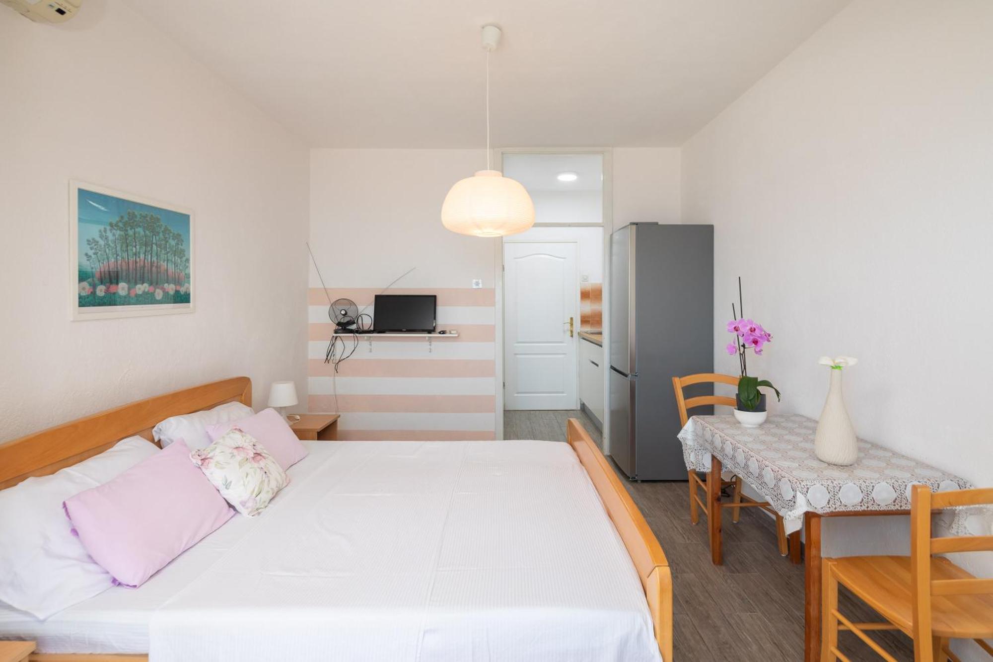 Apartments Roza Omiš Exterior foto
